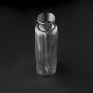 گلدان دکوری اورانوس خطی