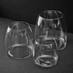 تنگ گلدان هرمی