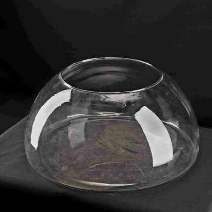 گلدان دکوری رومیزی ماهک قطر 30