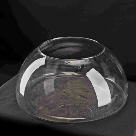گلدان دکوری رومیزی ماهک قطر 30