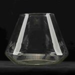 گلدان رومیزی مینا قطر30سانت