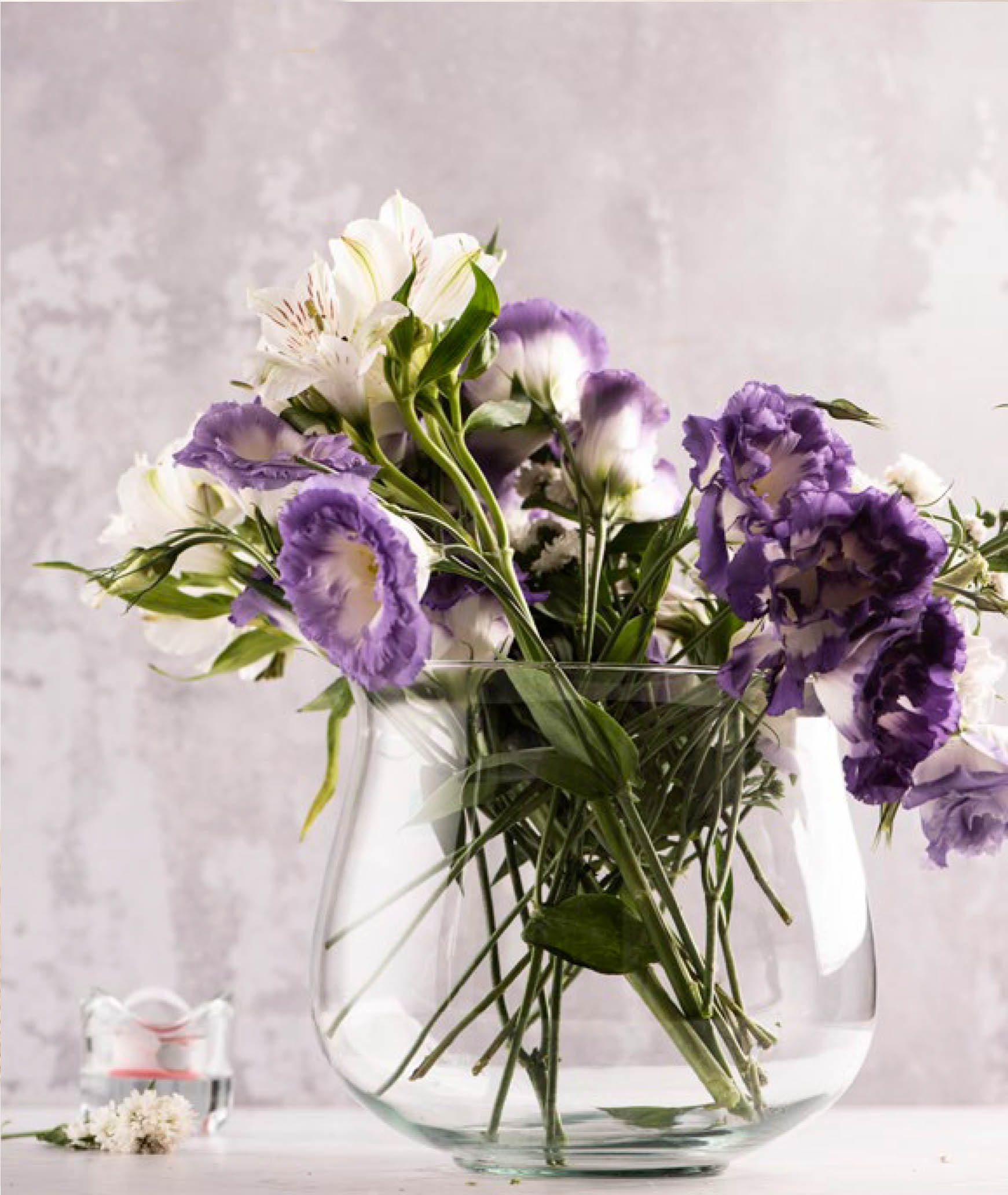 تنگ لاله در 4 سایز, مناسب جاشمعی و تنگ ماهی و شیشه تراریوم تنگ لاله در 4 سایز, مناسب جاشمعی و تنگ ماهی و شیشه تراریوم