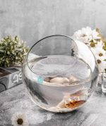 تنگ و گلدان دهنه کج در 6 سایز