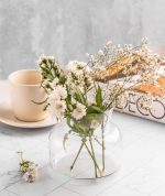 تنگ و گلدان هما در 3 سایز