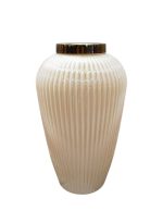 گلدان دکوری 2 بزرگ (گلدان دکوری ارکیده )