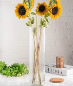 گلدان دکوری ایستاده افرا در 3 سایز قطر 12 سانت https://www.instagram.com/goldooni_glass?igsh=dm1mbjhrMXEwenhk