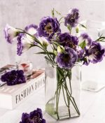 گلدان دکوری رومیزی نرگس در 4 سایز