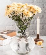 گلدان دکوری رومیزی ویکتوریا در ۳ سایز