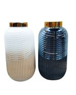 گلدان دکوری کد 12 در 2 سایز