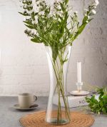 گلدان شیپوری 30, 40, 50 و 60 سانت, گلدان بامبو