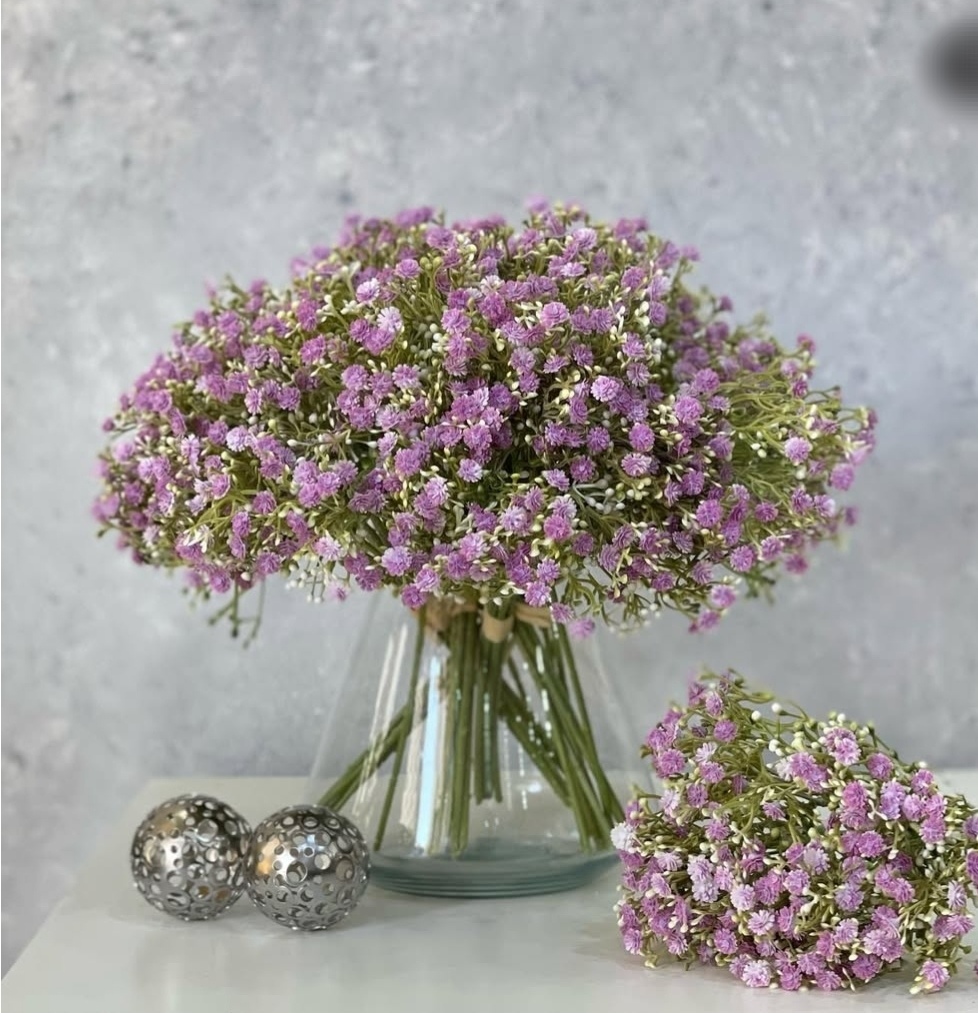 گلدان دکوری رومیزی مینا
