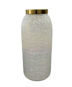 گلدان رومیزی کد31بزرگ گلدان شیشه ای دکوری مناسب دیزاین گل طبیعی و مصنوعی برای دیزاین انواع میزها