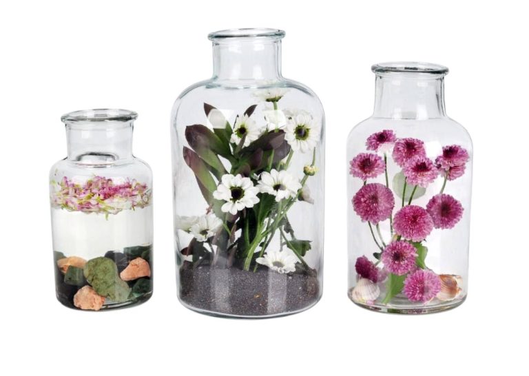 گلدان ساحل در 3 سایز