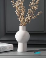 گلدان شیشه ای آنجل, گلدان رومیزی کوچک مناسب دکور میزهای کوچک و گلهای کوچکگلدان شیشه ای آنجل, گلدان رومیزی کوچک مناسب دکور میزهای کوچک و گلهای کوچک