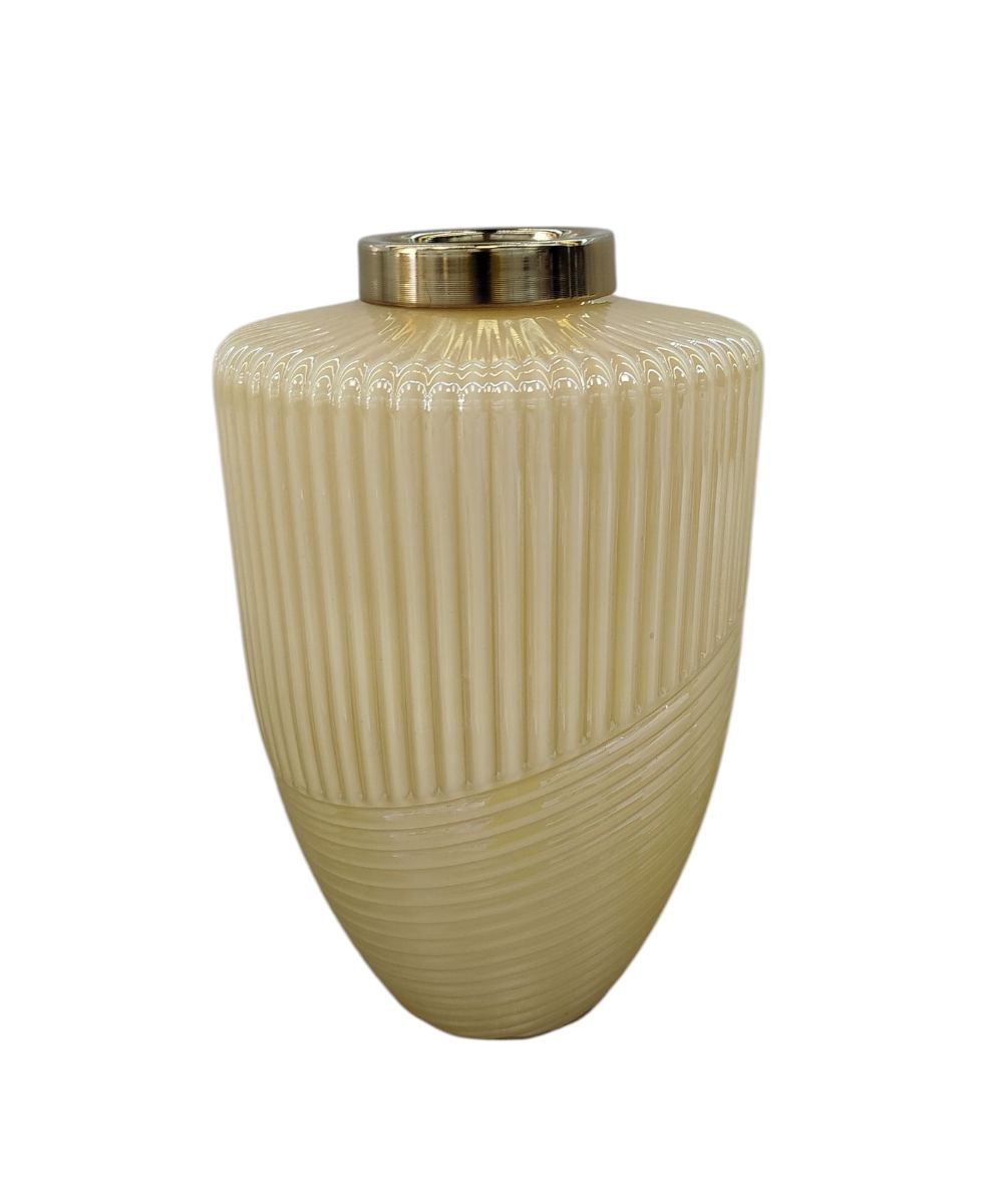 گلدان دکوری 17در 2سایز بزرگ نسکافه گلدان دکوری کد 17 در 2سایز