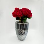 گلدان دکوری کد 17 در 2سایز - تصویر 2