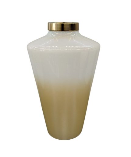 گلدان دکوری کد 1 کوچک و بزرگ, گلدان شیشه ای رومیزی ,گلدان مناسب دیزاین گل های طبیعی و مصنوعی