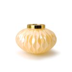 گلدان دکوری کد 27 ، گلدان مناسب دیزاین گل مصنوعی برای دیزاین میز پذیرایی و جلومبلی