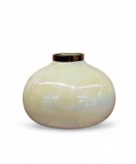 گلدان دکوری کد 38 در 2 سایز، این گلدان شیشه ای در هر دو طرف امکان دیزاین گل دارد و بسیار شیک و پر فروش میباشد