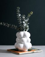 گلدان شیشه ای زارا, گلدان مدرن مناسب گلهای طبیعی و مصنوعی