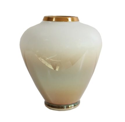 گلدان شیشه ای کد 7 در 3سایز، گلدان رومیزی مناسب دیزاین گل‌های طبیعی و مصنوعی برای دیزاین میزپذیرایی