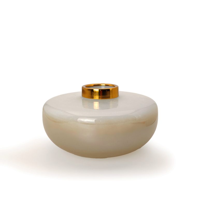 گلدان شیشه‌ای کد 16ابروبادگلدان مناسب دیزاین گل مصنوعی بخصوص گل ارکیده