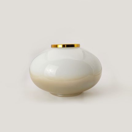 گلدان دکوری کد 39 گلدان ، گلدان رومیزی مناسب دیزاین گل مصنوعی